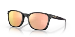 Okulary OAKLEY Ojector Prizm Rose Gold Polarized Lenses/Polished Black Frame