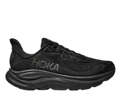 Women's shoes Hoka Clifton 10 Black/Black