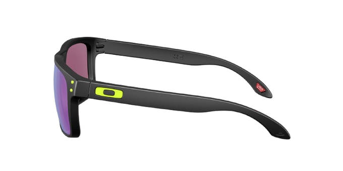 Okulary Oakley Holbrook Matte Black Frame/Prizm Road Jade Lenses
