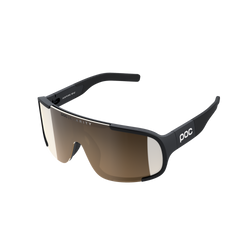 Sunglasses POC Aspire Mid Uranium Black/Clarity Trail/Partly Sunny Silver