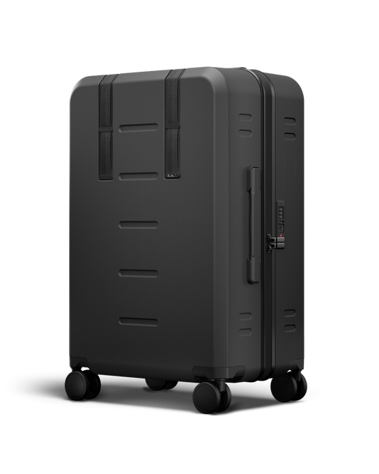 Reisekoffer Db Ramverk Check-in Luggage Medium Black Out - 2025/26