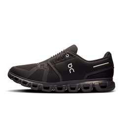 Buty damskie On Running Cloud 6 Black/Black