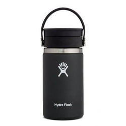 Kubek termiczny HYDRO FLASK 12 Oz Wide Mouth Flex Sip Lid Black
