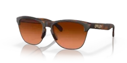 Okulary Oakley Frogskins Lite Matte Brown Tortoise/ Prizm Brown Gradient