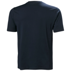 Koszulka Helly Hansen HH Logo T-shirt 2.0 Navy - 2024/25