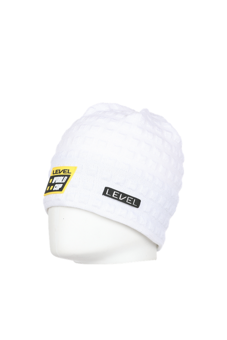 Czapka Level Race Speed White - 2023/24