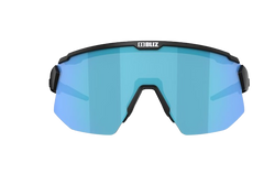 Okulary BLIZ Breeze Matt Black/Brown Blue