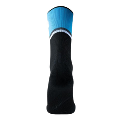 Outdoor Socks UYN Man Cycling One Light Socks  Black/Cobal Blue
