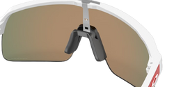 Sonnenbrille Oakley Sutro Prizm Ruby Lenses/Matte White Frame