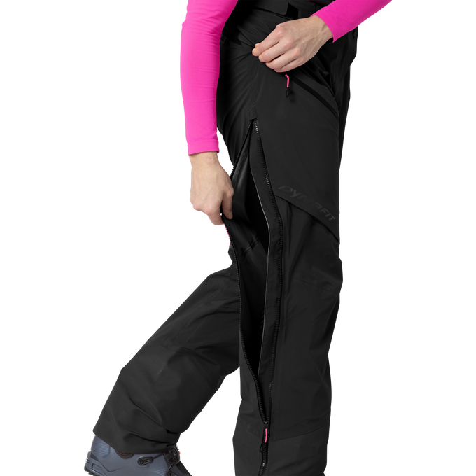 Spodnie Skiturowe Dynafit Blacklight 3L Pants W Black Out  - 2025/26