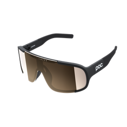 Sunglasses POC Aspire Uranium Black/Clarity Trail/Partly Sunny Silver
