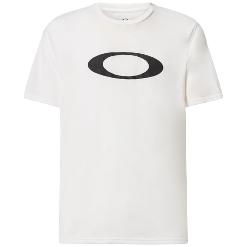Koszulka OAKLEY O-Bold Ellipse White/Black