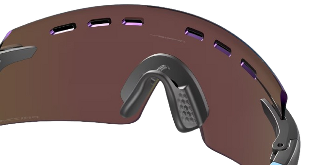 Okulary OAKLEY Encoder Strike Vented Prizm Sapphire Lenses / Matte Black Frame 