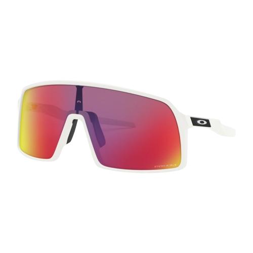 Okulary Oakley Sutro Prizm Field Lenses/PolishedWhite Frame