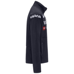 Bluza Kappa 6CENTO 687C US Blue Baritone - 2025/26