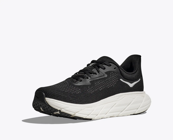 Buty damskie Hoka Arahi 7 Black/White