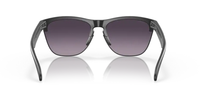 Okulary Oakley Frogskins Lite Matte Black/ Prizm Grey Gradient