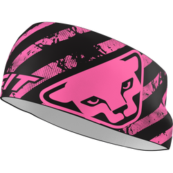 Headband Dynafit Graphic Performance Headband Cheeky Pink/Trail - 2025/26