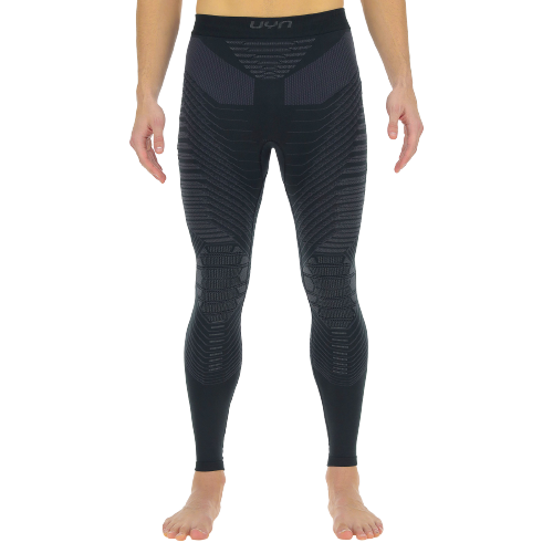Kalesony UYN Man Resilyon UW Pants Long Black/Anthracite - 2023/24