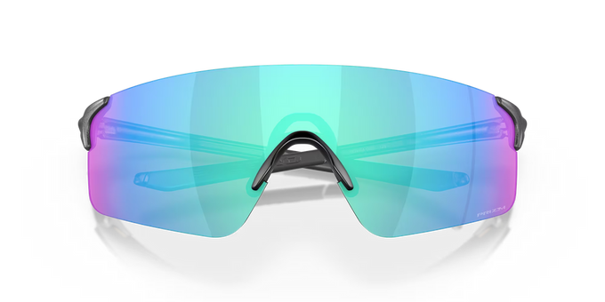 Okulary Oakley Evzero Blades Steel/Prizm Sapphire 