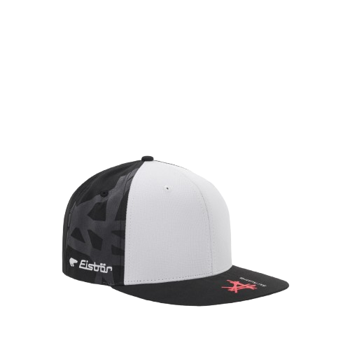 Czapka z daszkiem Eisbar Rato Cap SKA AT White/Black - 2025/26