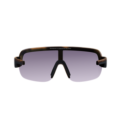 Okulary przeciwsłoneczne POC Aim Tortoise Brown/Clarity Road/Sunny Silver
