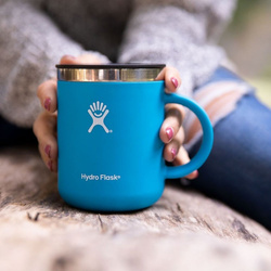 HYDRO FLASK 12 Oz Mug Black