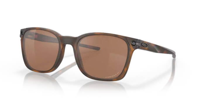 Okulary OAKLEY Ojector Prizm Tungsten Polarized Lenses/Matte Brown Tortoise Frame 