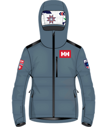 Helly Hansen Kurtka Damska Kvitfjell Race Puffy Jacket/Washed Navy NSF Replica - 2025/26