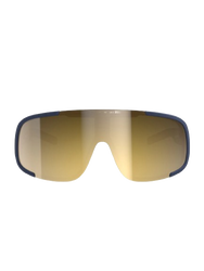 Okulary przeciwsłoneczne POC Aspire Apatite Navy/Clarity Road/Partly Sunny Gold
