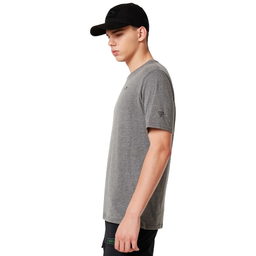 Koszulka OAKLEY SI Oakley Flag Tee Athletic Heather Gray