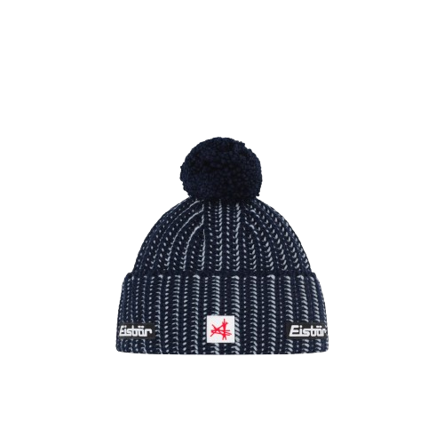 Czapka Eisbar Ronda Pompon MÜ SA Navy Blue - 2025/26