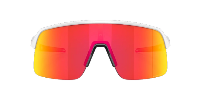Okulary Oakley Sutro Lite Prizm Ruby Lenses/Matte White Frame