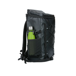 Rucksack LEVEL Urban Black 25L - 2023/24