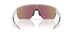Okulary Oakley Corridor SQ Matte Clear Frame/ Prizm Sapphire Lenses