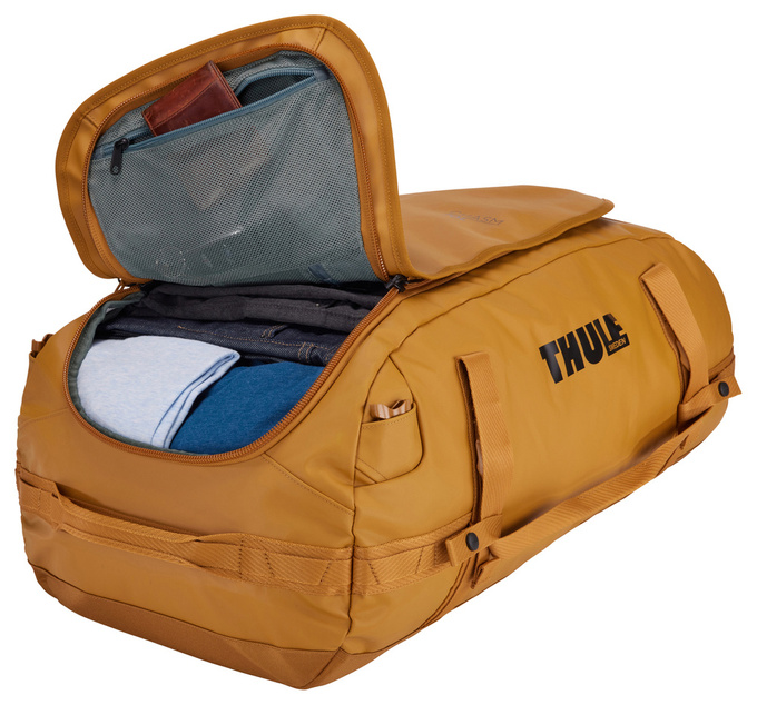 Torba Thule Chasm Duffel 70L Golden Brown