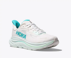 Buty damskie Hoka Clifton 10 White/Cielo Blue