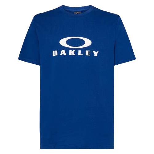 Koszulka Oakley O Bark 2.0 Crystal Blue