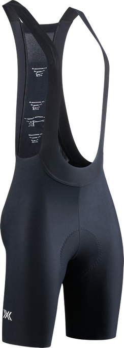 Spodenki rowerowe damskie X-BIONIC Corefusion Bib Shorts Opal Black- 2024