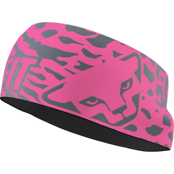 Opaska Dynafit Graphic Performance Headband Cheeky Pink/Leo - 2025/26