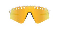 Okulary OAKLEY Sutro Lite Sweep MVDP Red Gold Splatter Frame/Prizm 24K Lens