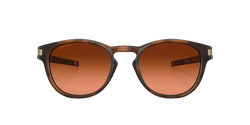 Sonnenbrille Oakley Latch Prizm Brown Gradient Lenses/Matte Brown Tortoise Frame
