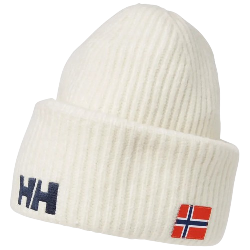 Czapka Helly Hansen Soft Rib Beanie/Snow - 2025/26