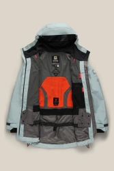 Skijacke Gore-tex Skyline Thermagraph® Jacket Dusty Marine 2025/26