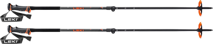 Kije skitourowe LEKI Helicon Lite - 2022/23