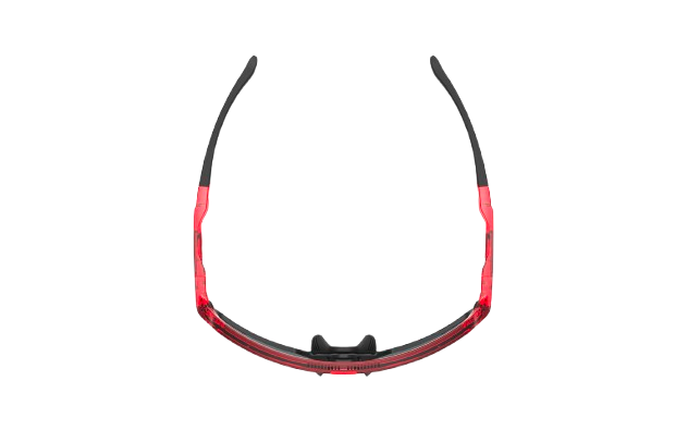 Okulary Rudy Project KELION Crystal Red/Multilaser Red