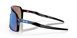 Sonnenbrille Oakley Sutro Polished Black Frame/ Prizm Sapphire Lenses - 2023