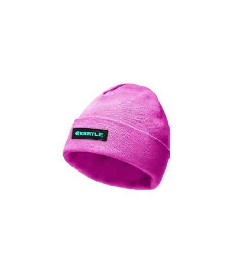 Czapka Kastle Logo Patch Beanie Pink - 2025/26