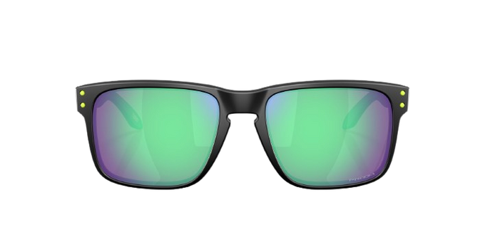 Okulary Oakley Holbrook Matte Black Frame/Prizm Road Jade Lenses