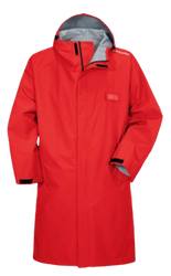 Płaszcz trenerski Schoffel Raincoat II Red - 2024/25